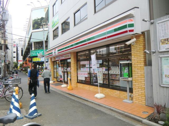 セブンイレブン蕨東口1番街店 499m