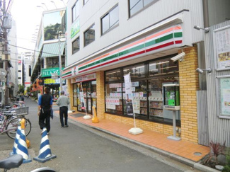セブンイレブン蕨東口1番街店 499m