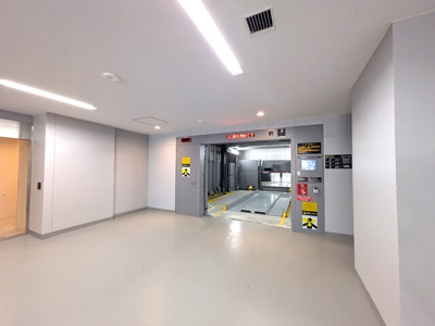 機械式駐車場