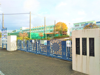 中学校