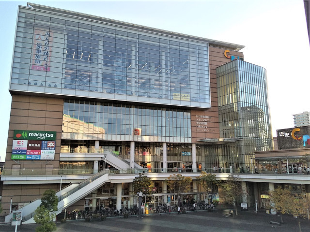 ショッピングセンター