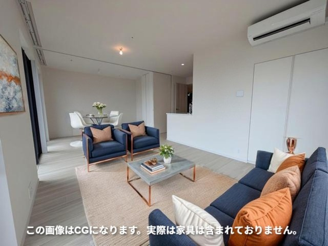 【別室参考写真】家具配置イメージ図♪