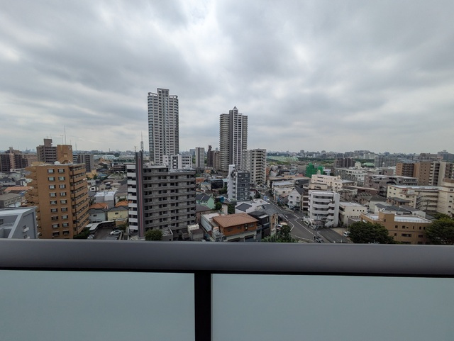 ★バルコニーからの眺め★