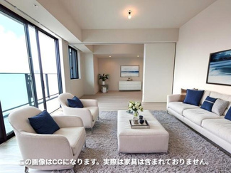家具配置イメージ図♪