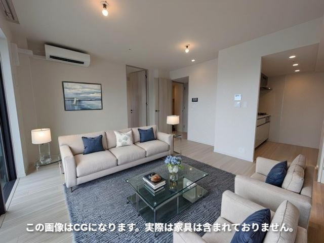 【別室参考写真】家具配置イメージ図♪