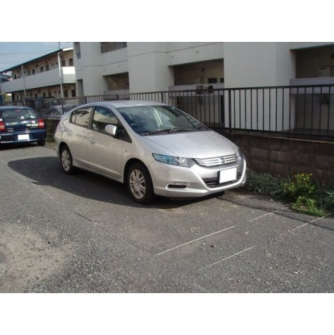 【内装】 | ルミエール本宿駐車場