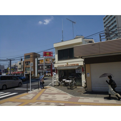 【周辺】 | ラークヒル | 警察署・交番「ひばりが丘駅前交番まで600ｍ」
