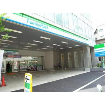 【周辺】 | 美野マンション | コンビニ「ファミリーマート中野中央一丁目店まで238ｍ」