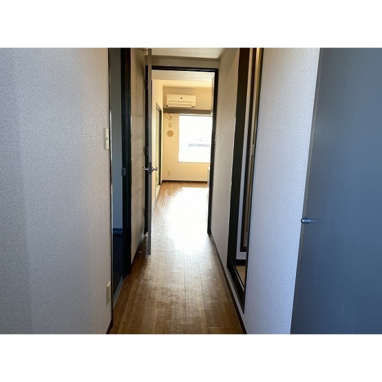 【その他】 | カピトール川崎Ⅰ | 廊下