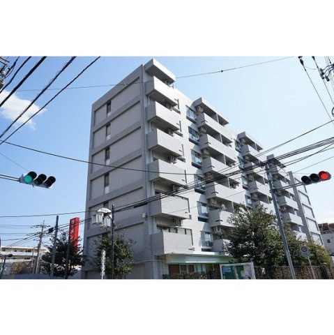 【外観】 | カピトール川崎Ⅰ | 外観