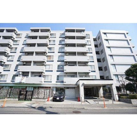 【外観】 | カピトール川崎Ⅰ | 外観