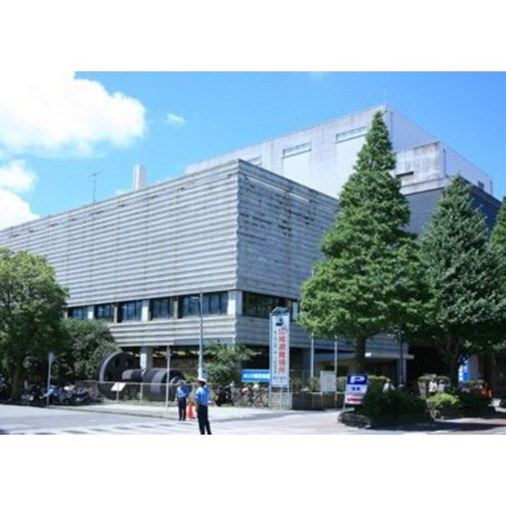 【周辺】 | カピトール川崎Ⅰ | 図書館「神奈川県立川崎図書館まで1819ｍ」神奈川県立川崎図書館