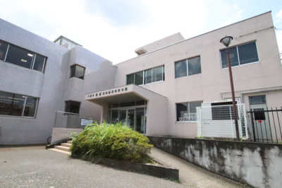 千葉市 若葉図書館西都賀分館まで750ｍ