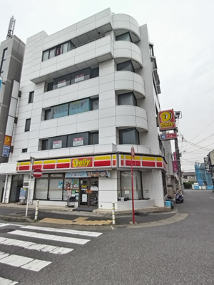 デイリーヤマザキ 都賀駅西口店まで400ｍ