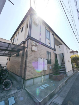 【外観】トラフォード赤羽