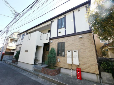 【外観】トラフォード赤羽