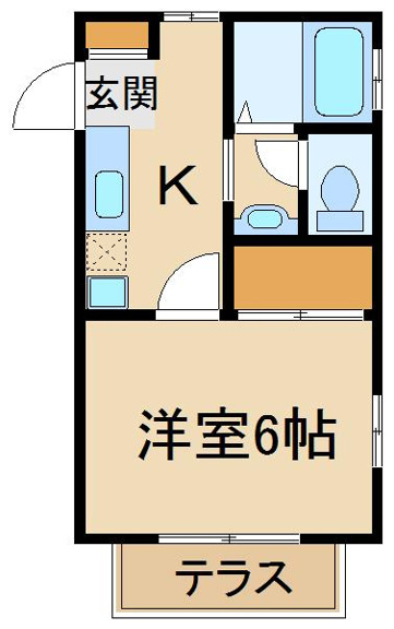 トラフォード赤羽
