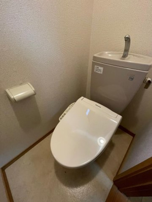 【トイレ】トラフォード赤羽