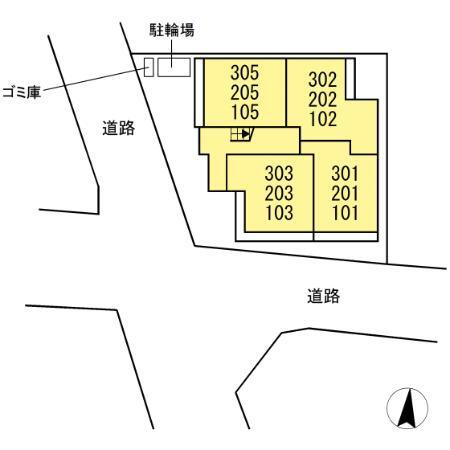 アリビオ前橋のその他