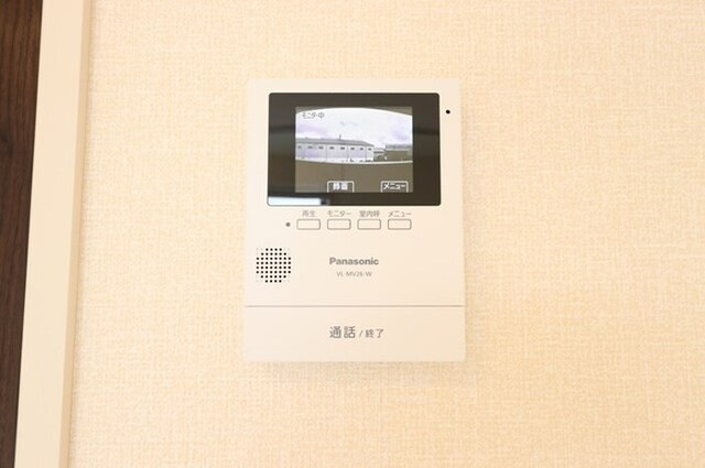 ルビー　Ｄのその他|モニタ付インターホン