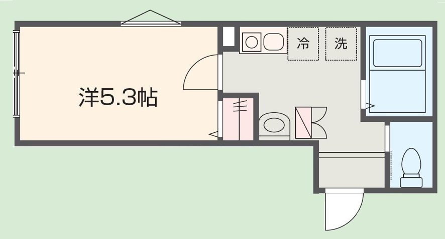 メルディア葛西