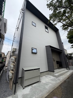 【外観】メルディア葛西