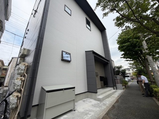 【外観】メルディア葛西