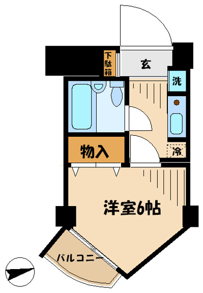 ☆間取り図☆