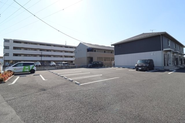 アナベルの駐車場|駐車場