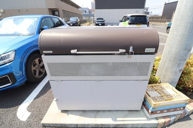 アナベルのその他|ゴミストッカー