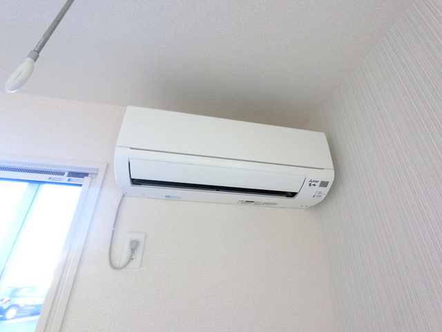 オペラハウス青柳　Ⅱの設備|エアコン