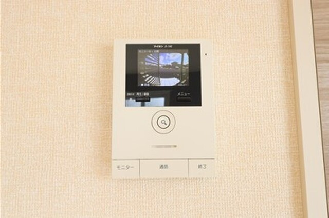 オペラハウス青柳　Ⅱのその他|モニタ付インターホン
