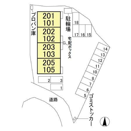 オペラハウス青柳　Ⅱのその他