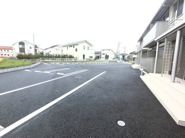 オペラハウス青柳　Ⅱの駐車場|駐車場