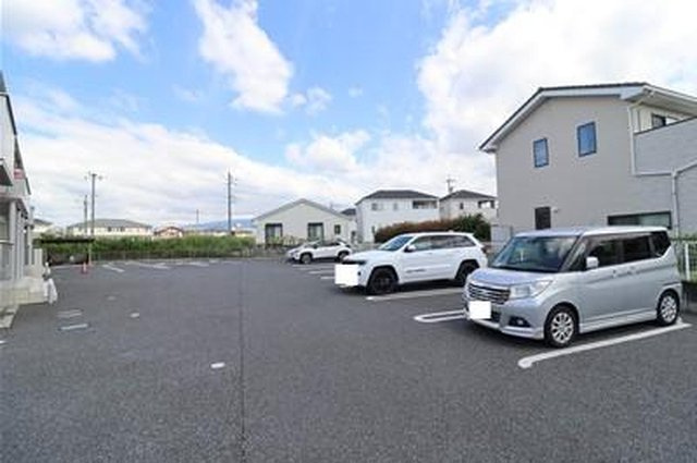 オペラハウス青柳　Ⅱの駐車場|駐車場