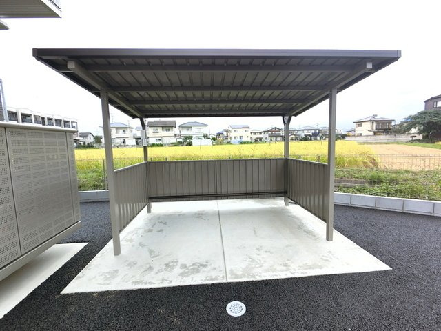 オペラハウス青柳　Ⅱのその他|駐輪場