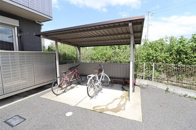 オペラハウス青柳　Ⅱのその他|駐輪場