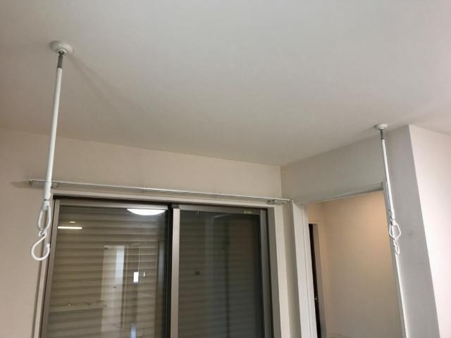 マナルベルの設備|室内物干