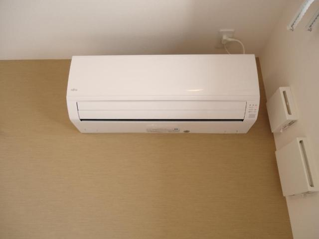 マナルベルの設備|エアコン