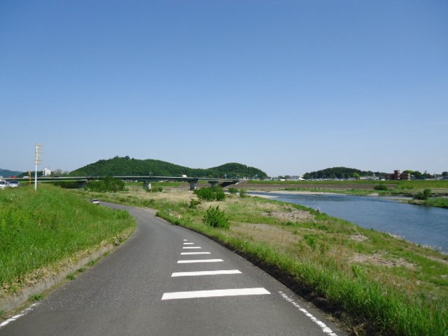 ルピナスの周辺|渡良瀬川河川緑地まで1,268ｍ
