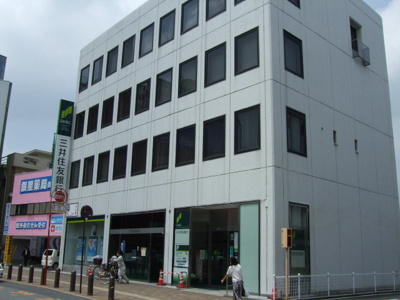 【周辺】 | IXIA（イクシア） | 三井住友銀行小山支店まで2,349ｍ