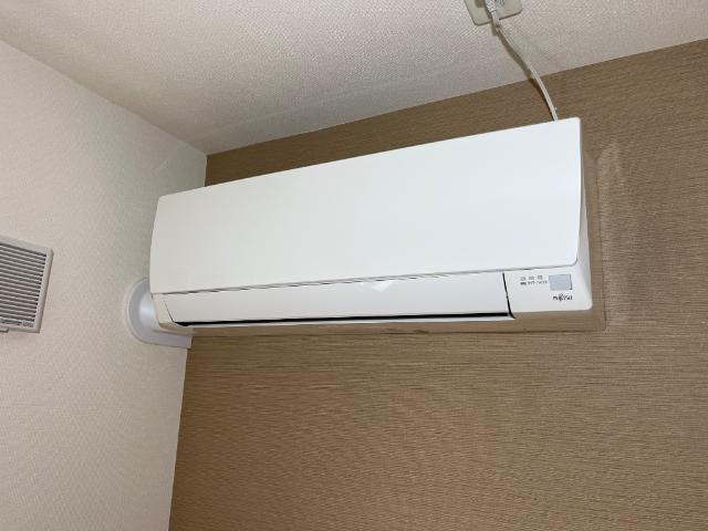 アリエッタの設備|洋室エアコン