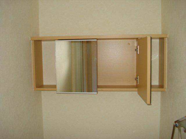 M　Graceのトイレ|トイレ収納（イメージ）