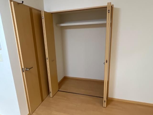 ウィステリア・Ｋの収納|収納