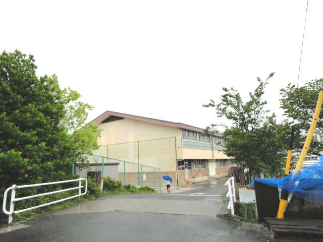 ウィステリア・Ｋの周辺|中津川市立西小学校まで2,323ｍ