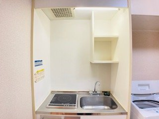 【キッチン】 | レオパレスツツミ２８