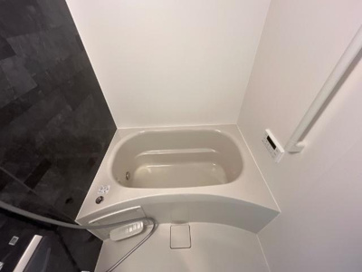 【浴室】 | 仮）水戸市大塚町字糀内 新築アパート | バス（イメージ）