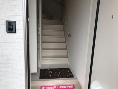 【玄関】 | ボンヌフォルチュンヌ | 玄関