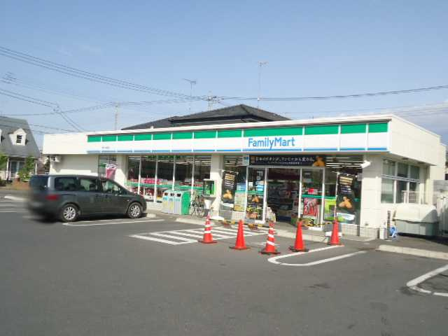【周辺】 | オーラリー | ファミリーマート館林大街道店まで763ｍ