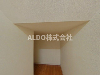 【収納】 | レセーヌ白金長者丸 | 収納があります